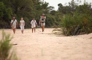 Guided Nature Walk