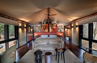 Ngala Tented Camp Tented Suite