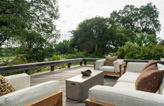 Deck Area