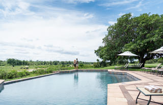 MalaMala Pool