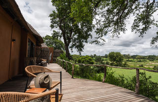 Suite Deck