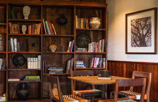 The Dining Room