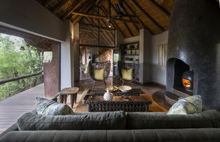 Kopano Camp - Lounge