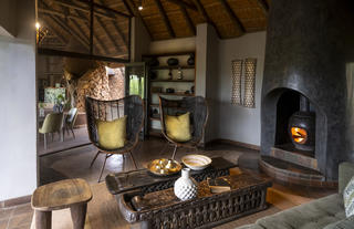 Kopana Camp - Lounge