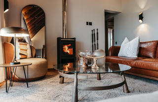 Elela Villa - Lounge interior