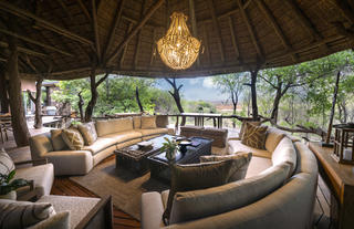 Lelapa Camp - Lounge