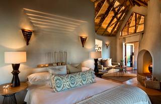 Dithaba Lodge - Suite interiors 