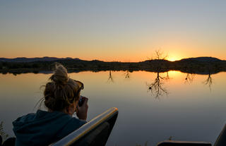 On Safari  - Photography