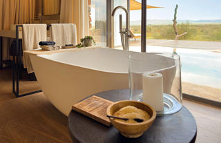 Suite Bathroom