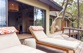 Suite Deck