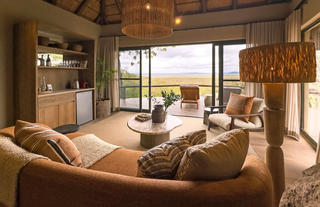 Suite Lounge