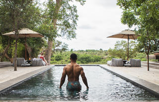 Lion Sands River Lodge -  Pool