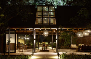 Lion Sands River Lodge -  Entrance