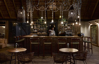 Lion Sands River Lodge -  Bar