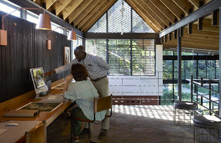 Lion Sands River Lodge -  Creative Lab