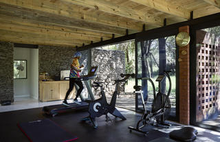 Lion Sands River Lodge -  Fitness Centre