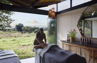 Lion Sands River Lodge -  Wellness Centre