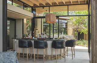 Lion Sands Ivory Lodge - Bar