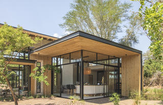 Lion Sands Ivory Lodge - Bar