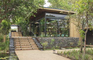 Lion Sands Ivory Lodge 