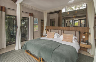 Lion Sands Ivory Lodge - Suite