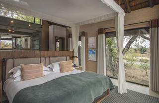 Lion Sands Ivory Lodge - Suite
