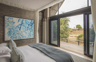 Lion Sands Ivory Lodge - Suite