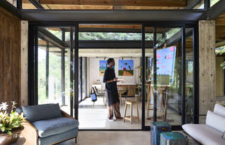 Lion Sands Ivory Lodge - Artist in Residency 