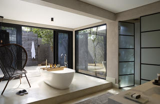 Lion Sands Ivory Lodge - Suite - Bathroom