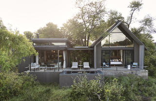 Lion Sands Ivory Lodge - Suite - Exterior View