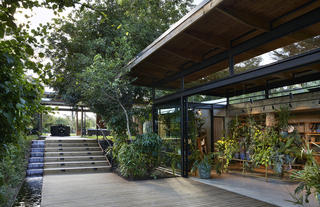 Lion Sands Ivory Lodge - Botanical House