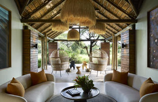 Lion Sands Ivory Lodge - Spa 