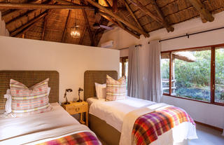 Lalibela Wildlife Reserve - Marks Camp 