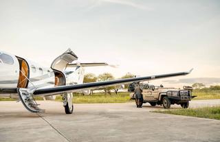 Kapama PC-12 Pilatus