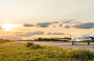 Kapama Pilatus PC-12