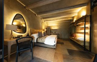 Kapama River Lodge Leadwood suite