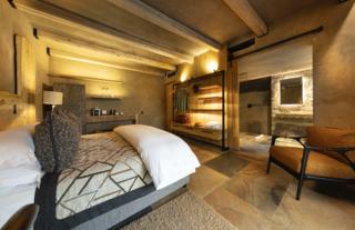 Kapama River Lodge Leadwood suite