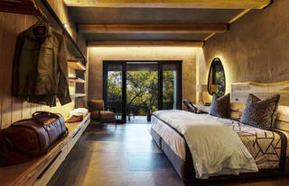Kapama River Lodge Leadwood suite