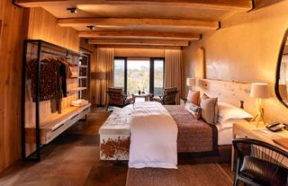 Kapama River Lodge Leadwood suite