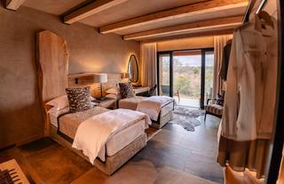 Kapama River Lodge Leadwood suite