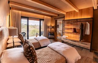 Kapama River Lodge Leadwood suite