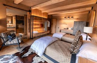 Kapama River Lodge Leadwood suite