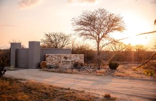 River Lodge entrance