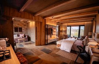 Kapama River Lodge Leadwood Family suite
