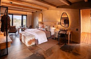 Kapama River Lodge Leadwood Family suite