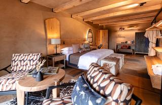 Kapama River Lodge Leadwood Family suite