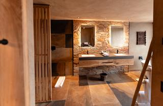 Kapama River Lodge Leadwood Family suite