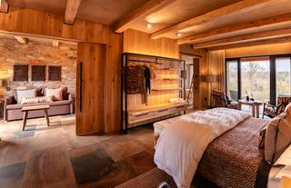 Kapama River Lodge Leadwood Family suite