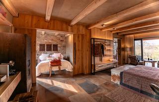 Kapama River Lodge Leadwood Family suite