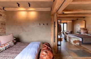 Kapama River Lodge Leadwood Family suite